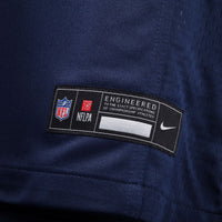Seattle Seahawks Josh Jobe Nike College Navy Team Game Jersey