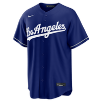 Los Angeles Dodgers Nike Royal Alternate Replica Jersey