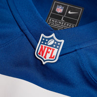 Indianapolis Colts DeForest Buckner Nike Royal Game Jersey