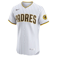 San Diego Padres Fernando Tatis Jr. Nike White Home Elite Jersey
