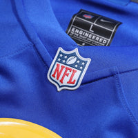 Los Angeles Rams Terrance Ferguson Nike Royal Team Game Jersey
