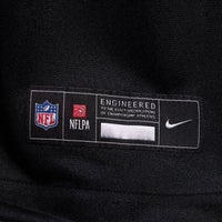 Detroit Lions Jared Goff Nike Black 2nd Alternate Game Jersey