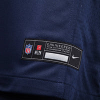Seattle Seahawks Byron Murphy II Nike College Navy Player Game Jersey