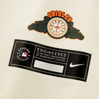 Baltimore Orioles Adley Rutschman Nike Cream 2026 City Connect Stadium Jersey