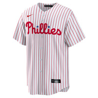 Philadelphia Phillies Bryson Stott Nike White Replica Player Jersey