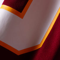 Washington Commanders Luke McCaffrey Nike Burgundy Game Jersey