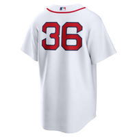 Boston Red Sox Triston Casas Nike White Home Replica Jersey