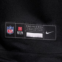 Carolina Panthers LaBryan Ray Nike Black Team Game Jersey