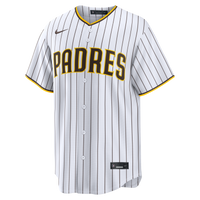 San Diego Padres Gavin Sheets Nike White Home Replica Jersey