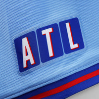 Atlanta Braves Greg Maddux Nike Powder Blue 2026 City Connect Stadium Jersey