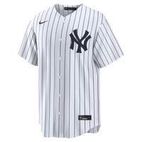 New York Yankees Austin Wells Nike White Home Replica Jersey