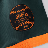 Baltimore Orioles Adley Rutschman Nike Cream 2026 City Connect Stadium Jersey
