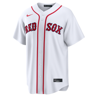 Boston Red Sox David Ortiz Nike White Home Replica Jersey