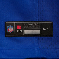 Buffalo Bills Dee Alford Nike Royal Team Game Jersey
