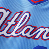 Atlanta Braves Nike Powder Blue 2026 City Connect Stadium Jersey