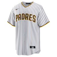 San Diego Padres Yu Darvish Nike White Home Replica Player Jersey