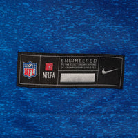 Indianapolis Colts Dallas Clark Nike Blue Retired Player Alternate Game Jersey