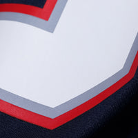 New England Patriots Brenden Schooler Nike Navy Game Player Jersey