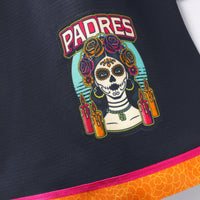 San Diego Padres Yu Darvish Nike Obsidian 2026 City Connect Stadium Jersey