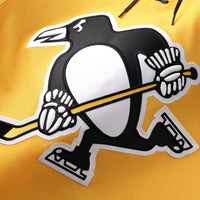 Pittsburgh Penguins Fanatics Gold Alternate Premium Jersey
