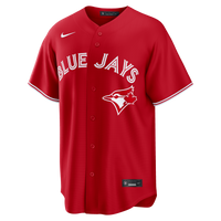 Toronto Blue Jays Vladimir Guerrero Jr. Nike Red Canada Day Replica Jersey