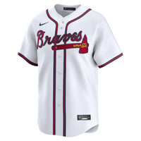 Atlanta Braves Austin Riley Nike White Home Limited Player Jersey