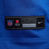 Los Angeles Rams Jordan Whittington Nike Royal Team Game Jersey