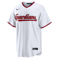 Cleveland Guardians Jo Adell Nike White Home Replica Jersey