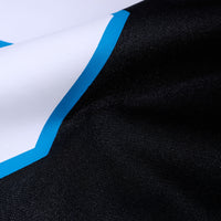 Carolina Panthers LaBryan Ray Nike Black Team Game Jersey