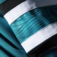 San Jose Sharks Fanatics Teal Home Authentic Pro Custom Jersey
