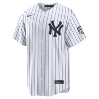 Fourth of July New York Yankees Cody Bellinger Nike White USA 250 Stadium Jersey
